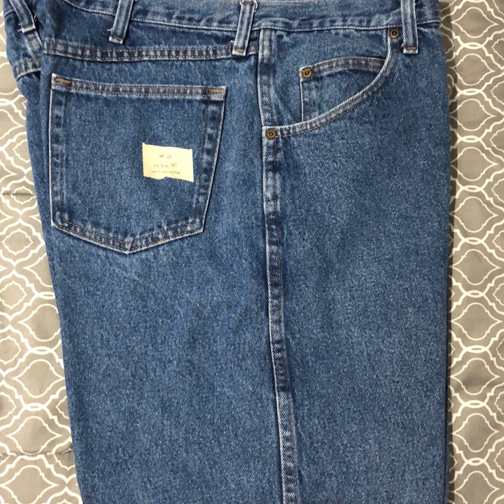 Men’s Wrangler Blue Jean